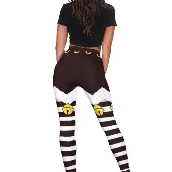 Women Christmas Full-print Leggings HD-GH20097-LEG Leggings