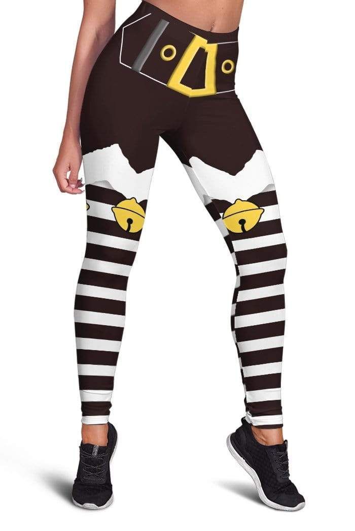 Women Christmas Full-print Leggings HD-GH20097-LEG Leggings Leggings S