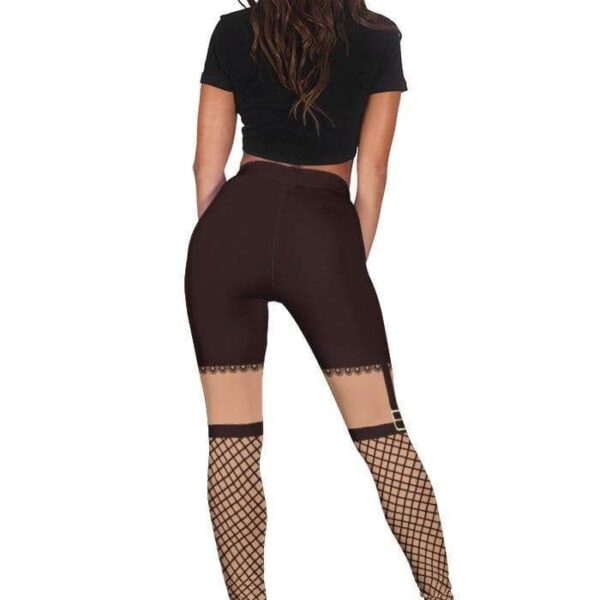 Women Full-print Leggings HD-GH20094-LEG Leggings 