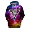 Zebracorn Custom Hoodies Apparel UNI110163 3D Custom Fleece Hoodies Hoodie S 